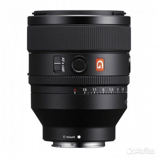 Sony FE 50mm f/1.2 GM