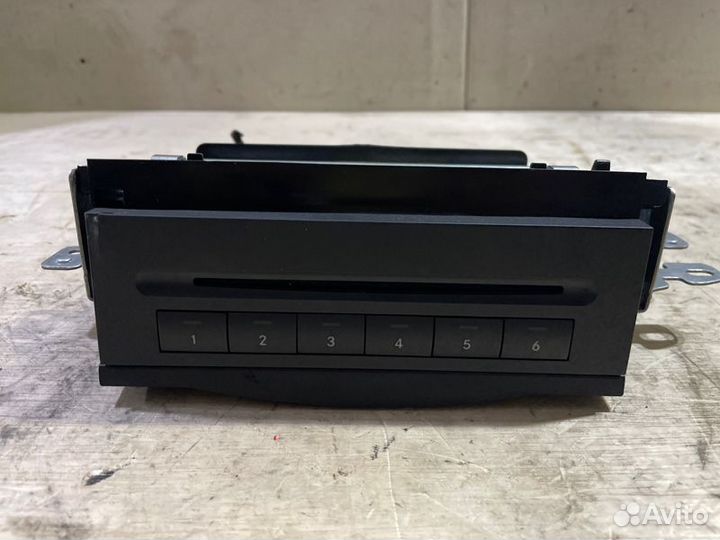 Cd-чейнджер Mercedes-Benz Gl-Class X164 M273KE55