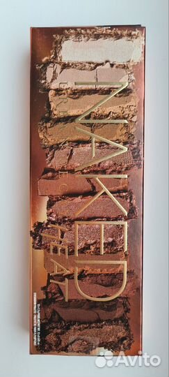 Urban Decay Naked Heat