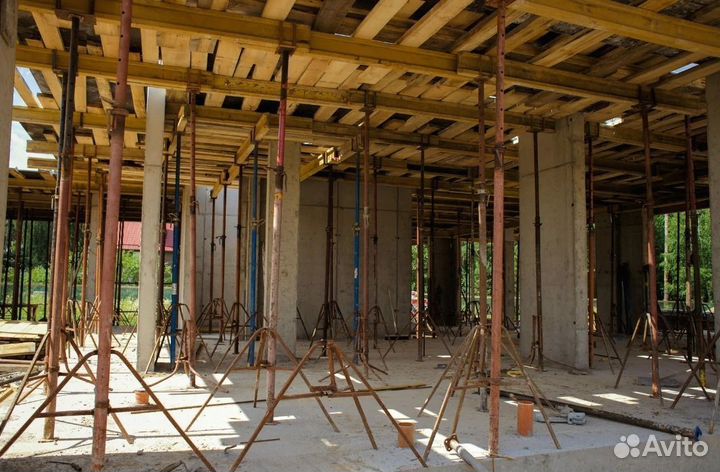 Стойка телескопическая опалубка б/у