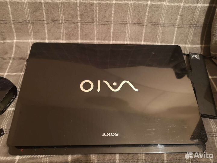 Ноутбук Sony vaio 16.4