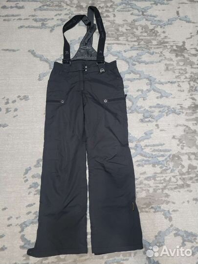 Горнолыжные штаны мужские 46 48