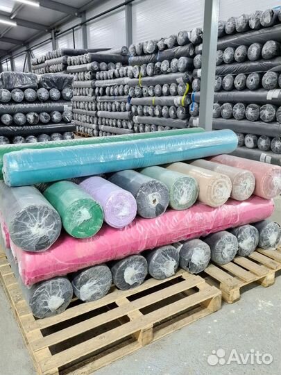 Ткань Кулирка / опт