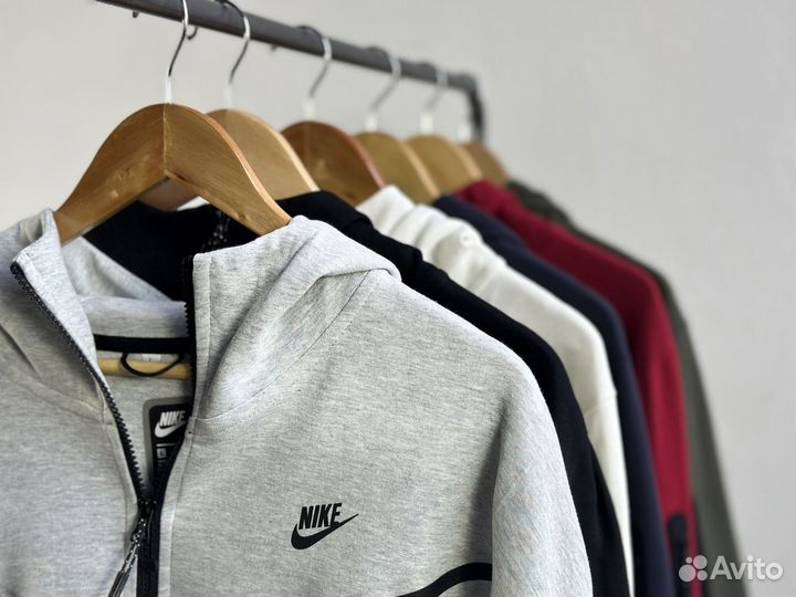 Женские худи Nike оптом