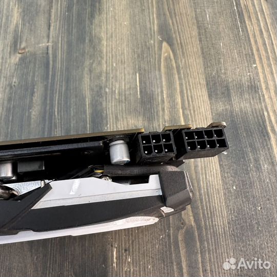 Msi Armor GTX 1070Ti 8Gb