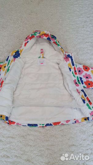 Зимний комбинезон и куртка