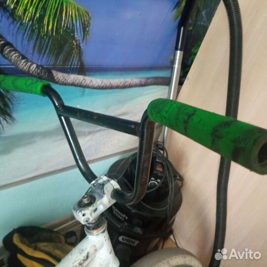 Bmx на запчасти