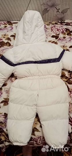 Зимний комбинезон