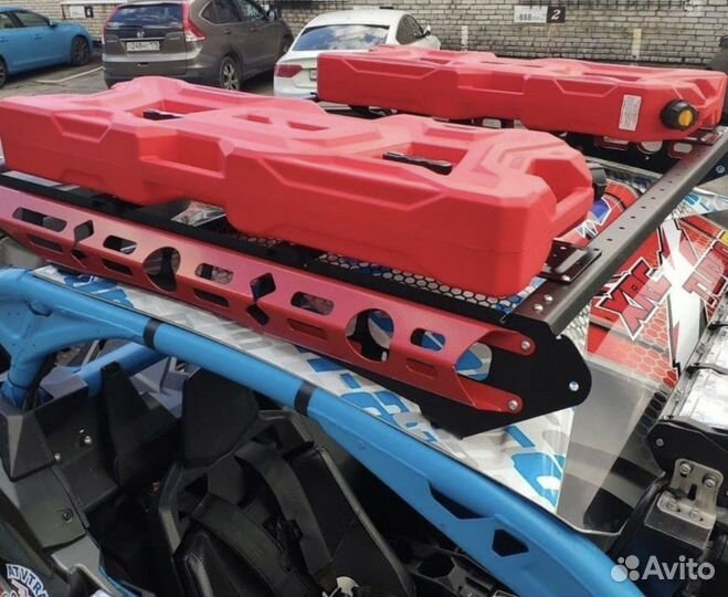 Багажник на крышу BRP CanAm Maverick X3