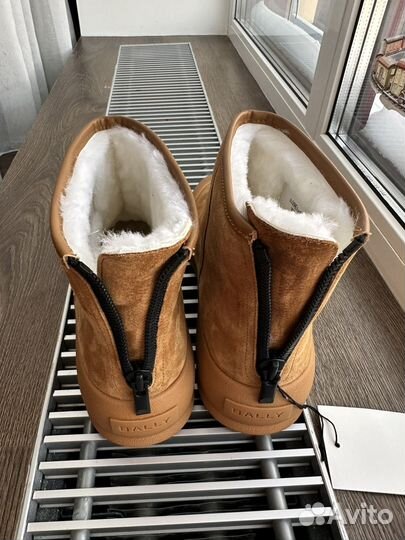 Ботинки bally