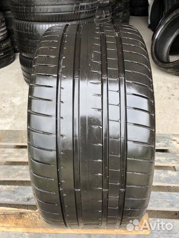 Goodyear Eagle F1 Asymmetric 3 275/30 R20 97Y