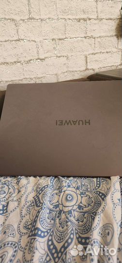 Ноутбук huawei MateBook D 16 rlef-X Space Grey