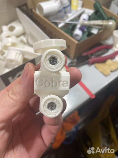 Детали для ганстока