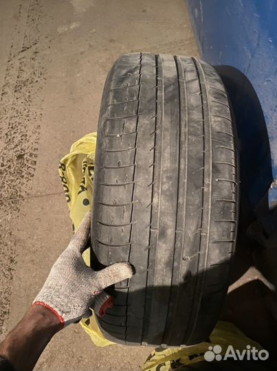 Michelin Latitude Sport 235/55 R19 101W
