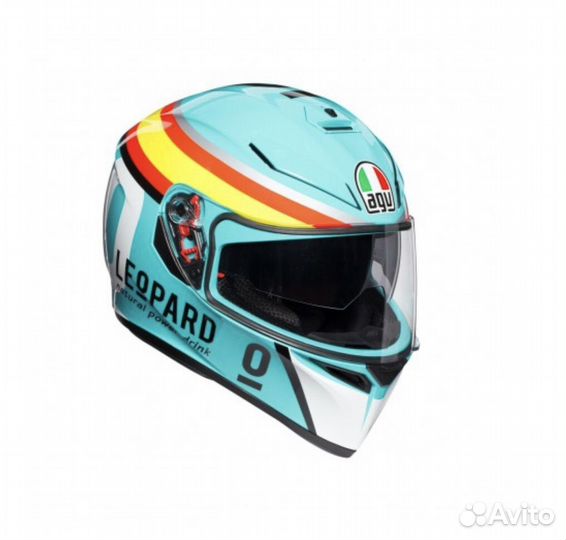 Мотошлем AGV MS