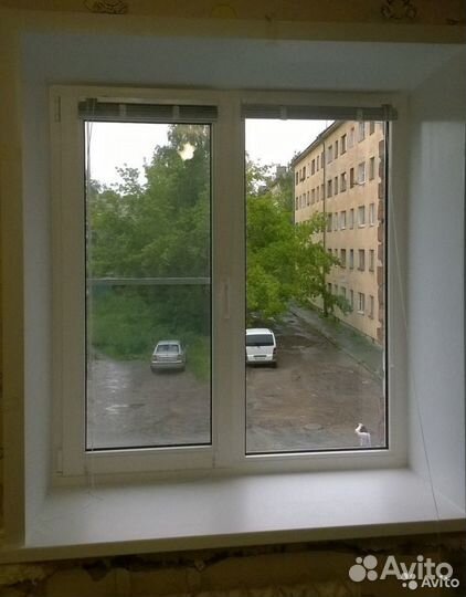 Пластиковые окна