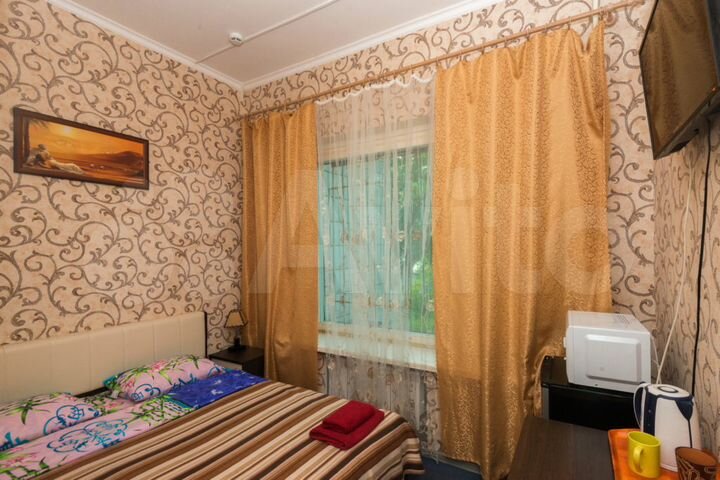 Комната 21 м², 1/17 эт.