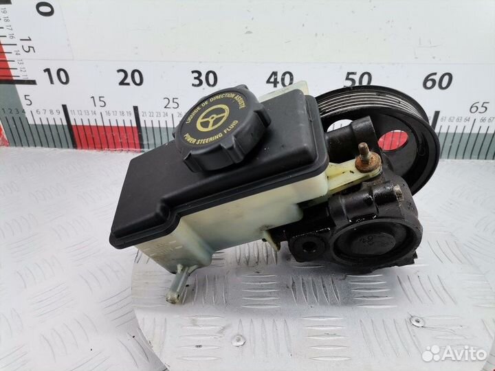 Насос гидроусилителя руля (гур) для Ford Mondeo 3