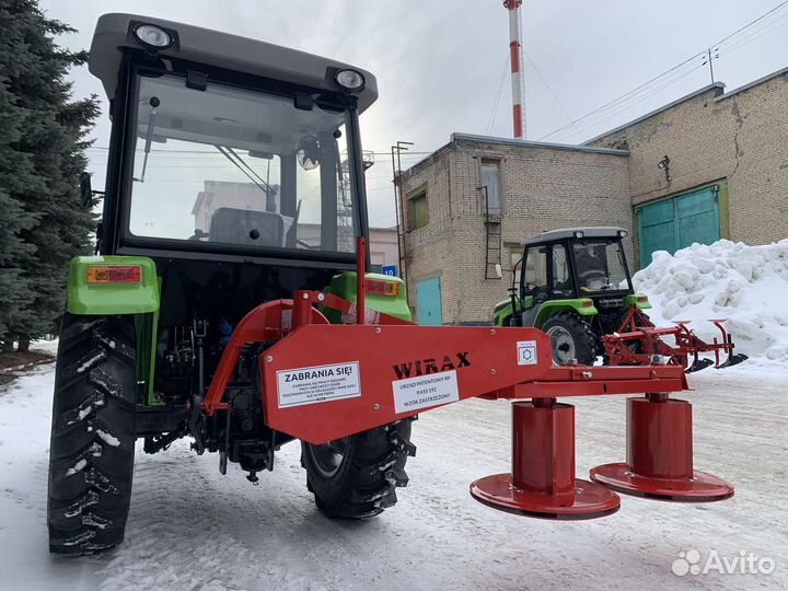 Косилка Wirax Z-069/1,25m, 2023