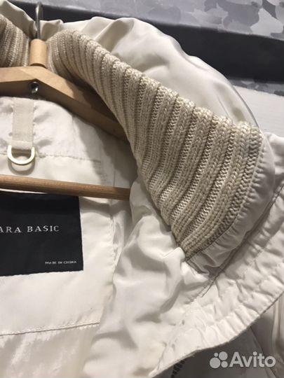 Пуховик Zara