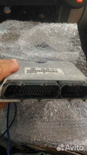 Эбу шкода октавия тур 1.8 AGN