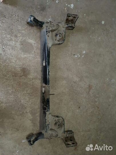 Балка задняя на Ниссан Альмера G15