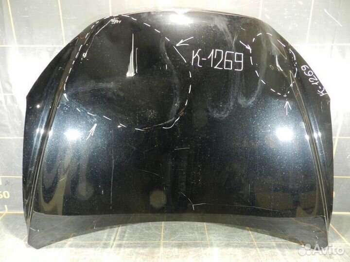 Капот - Mazda CX5