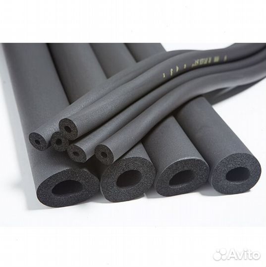 Теплоизоляция водоснабжения K-flex