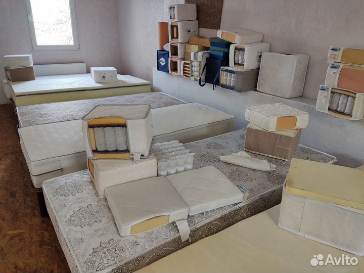 Матрас 160х200