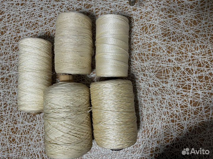 Нитки Веревка шпагат