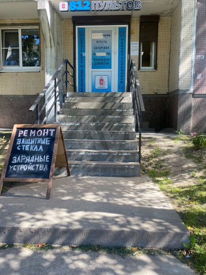 Торговое помещение, 9.65 м²