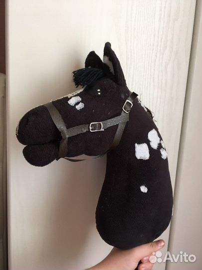 Недоуздок для хоббихорса