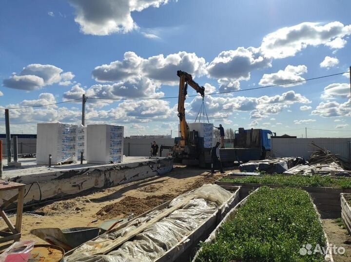 Газобетон, Газоблоки Бонолит