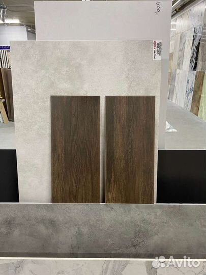 Керамическая плитка под дерево 20х44