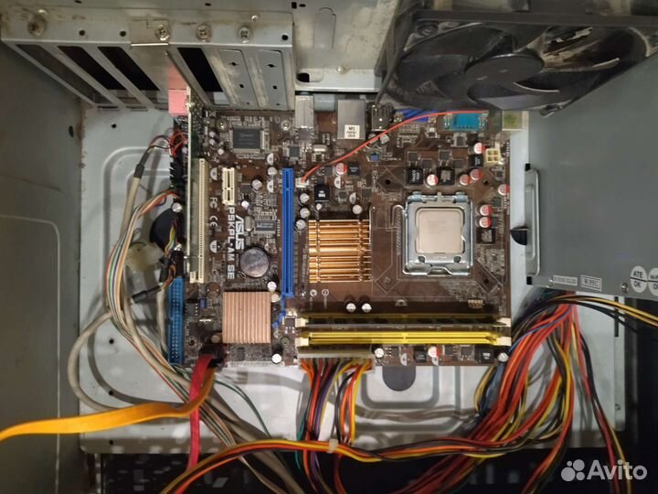 Рабочая платформа пк