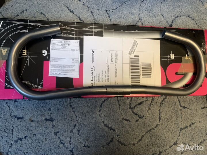 Scott AT 3 руль велосипедный