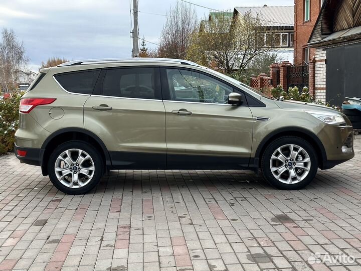 Ford Kuga 1.6 AT, 2012, 197 000 км
