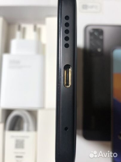 Xiaomi Redmi Note 11, 4/128 ГБ