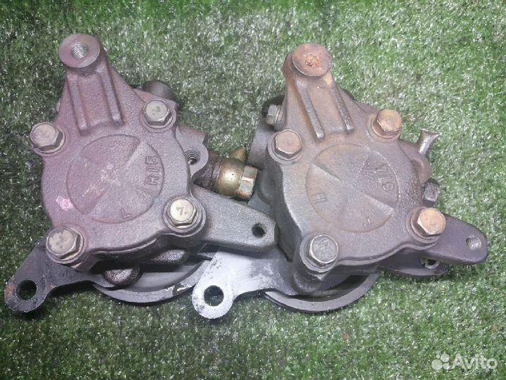 Гидроусилитель руля 2eelu Toyota Corolla EE80 4432