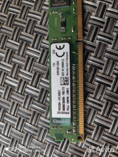 Оперативная память ddr3 4 gb