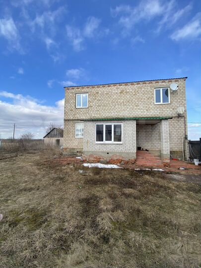 Дом 270 м² на участке 50 сот.