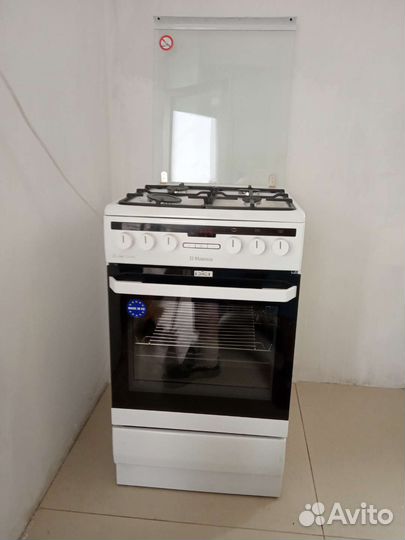 Комбинированная плита Hansa fcmw58221