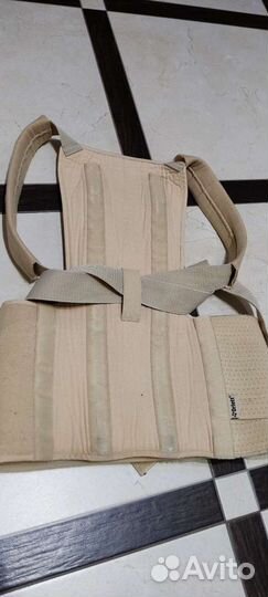 Корсет ортопедический