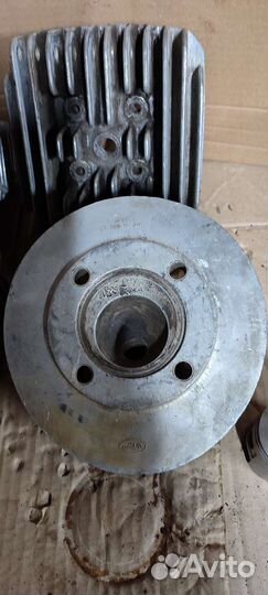 Головка Ява 250 Минск