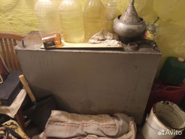 Бак под гсм