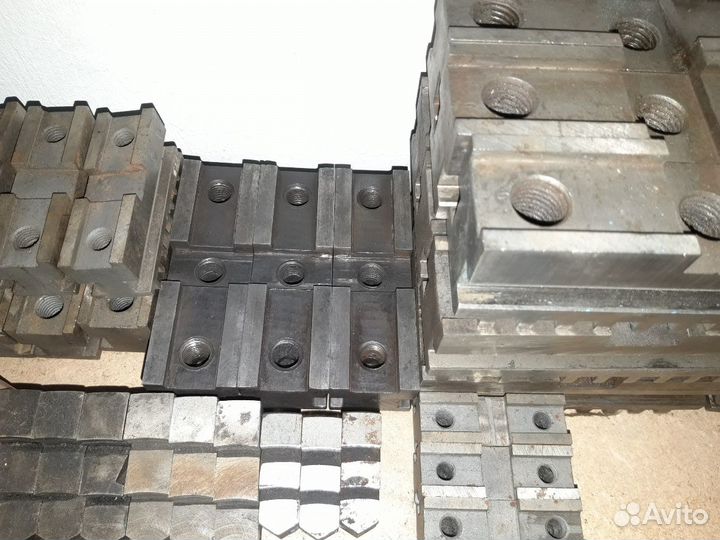 Кулачки токарные