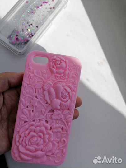 Чехлы на Айфон 5s