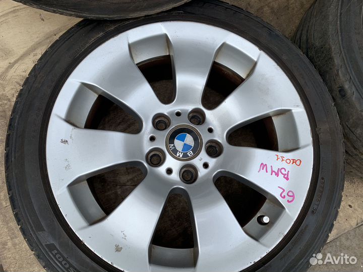 R17 Bridgestone Potenza S001 225/45, PCD 5x120 DIA 72.6