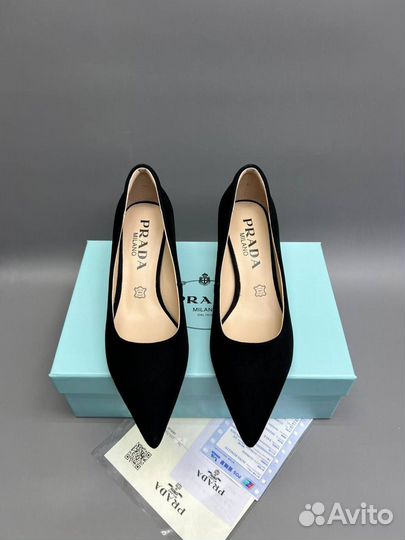 Туфли Лодочки Prada размеры 36-40