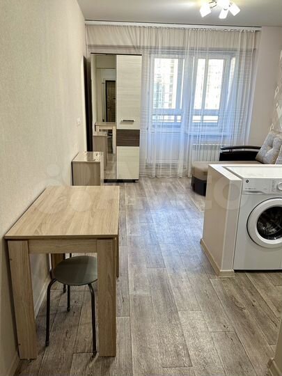 Квартира-студия, 27 м², 12/17 эт.